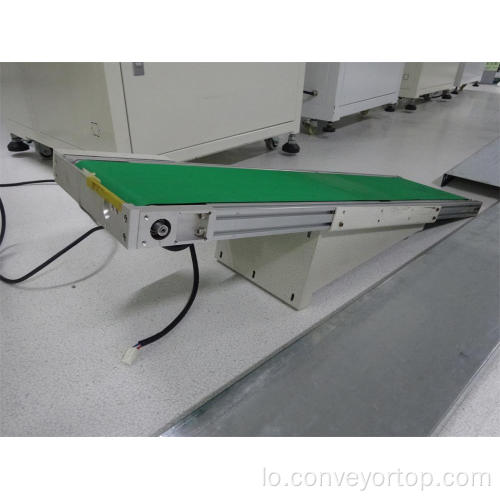 Mini Modular Transfer Belt Conveyors for Sale